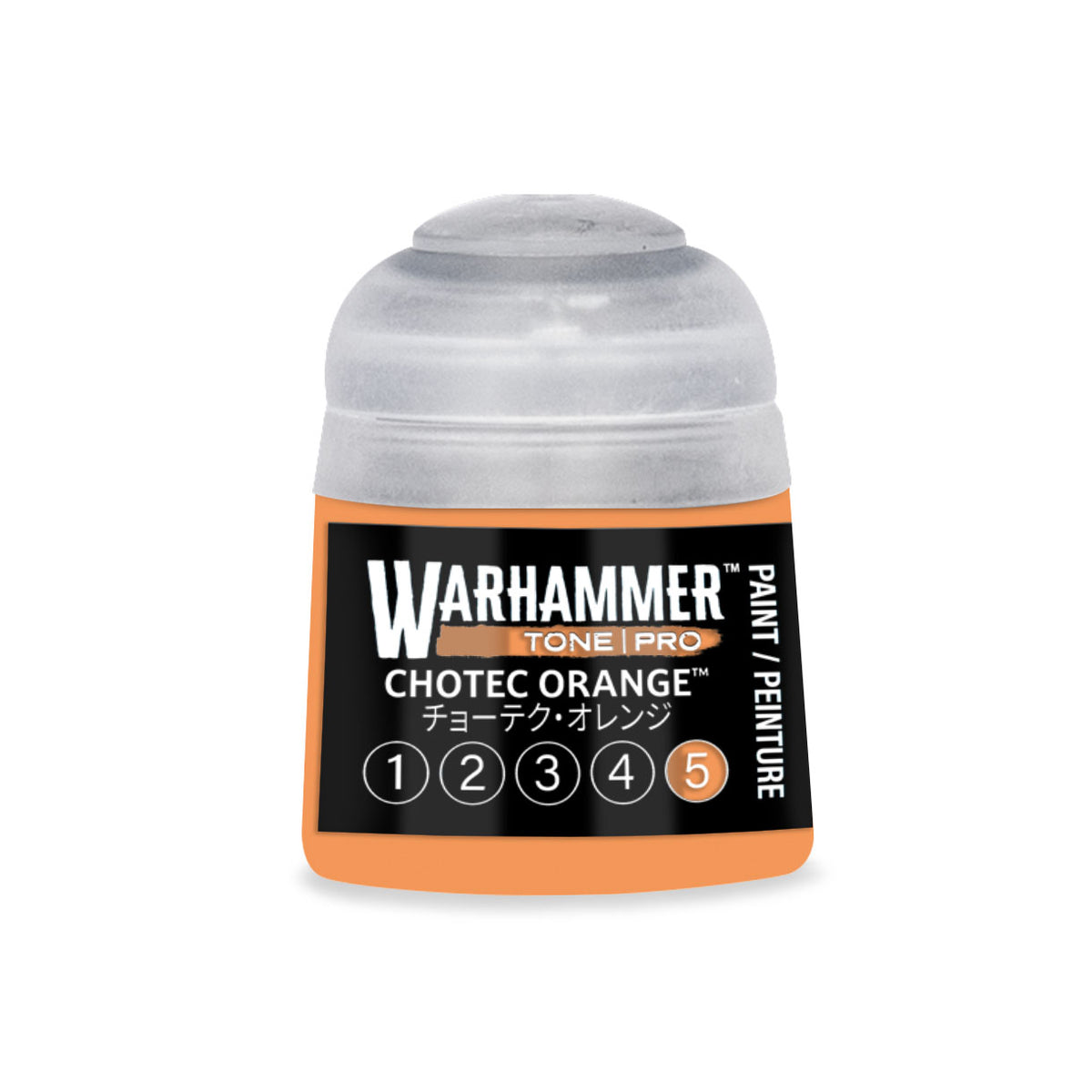 Warhammer Pro Tone: Chotec Orange 5