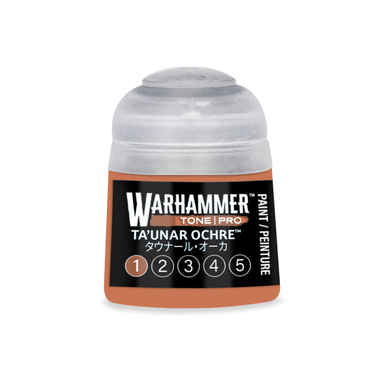 Warhammer Pro Tone: Ta'Unar Ochre 1