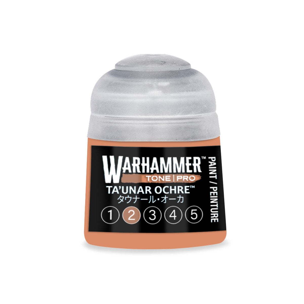 Warhammer Pro Tone: Ta'Unar Ochre 2
