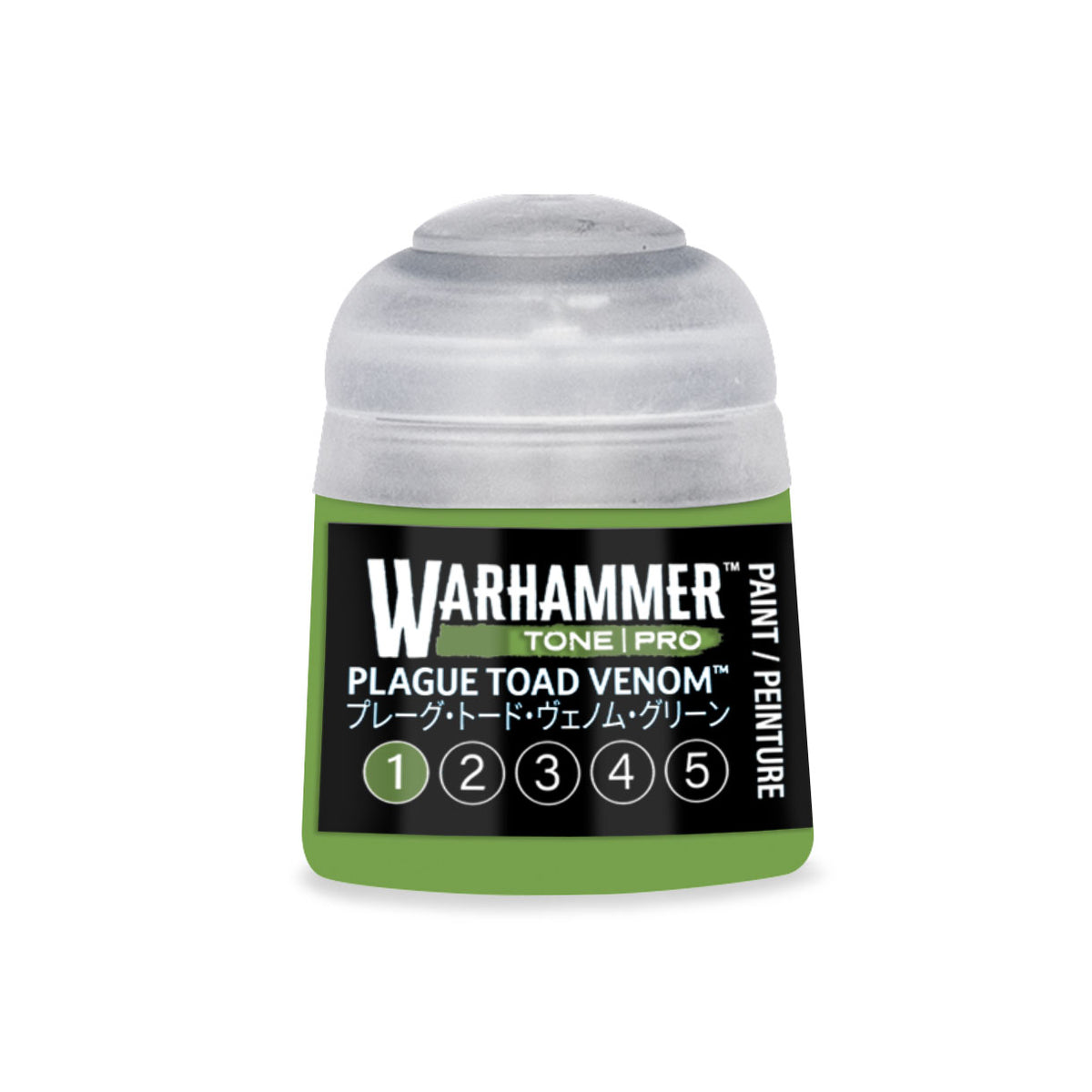 Warhammer Pro Tone: Plague Toad Venom 1