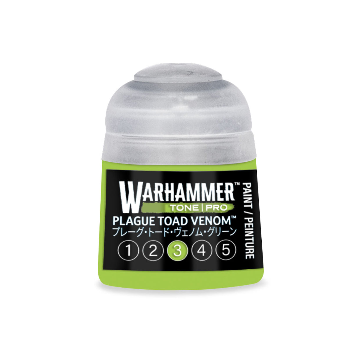 Warhammer Pro Tone: Plague Toad Venom 3