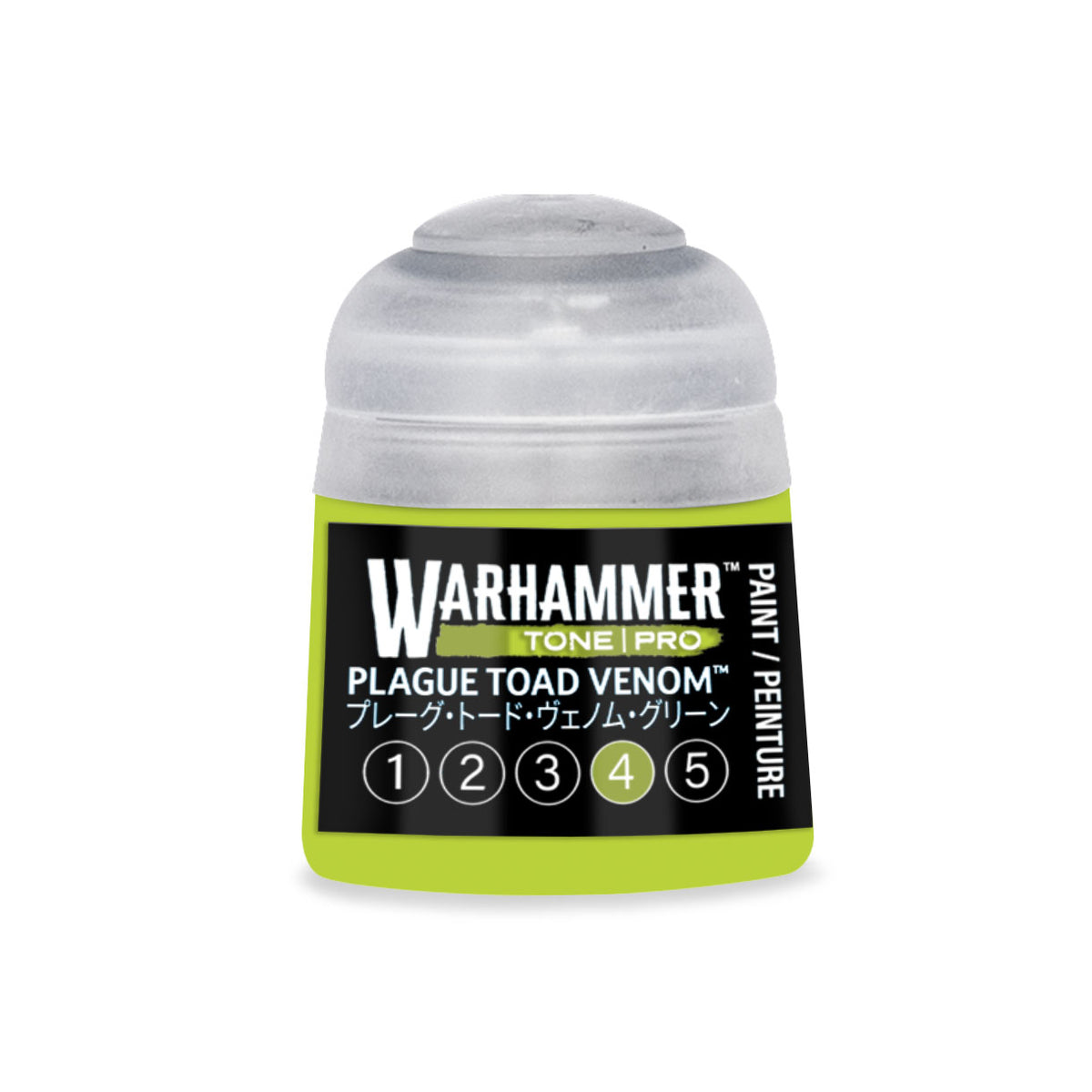 Warhammer Pro Tone: Plague Toad Venom 4