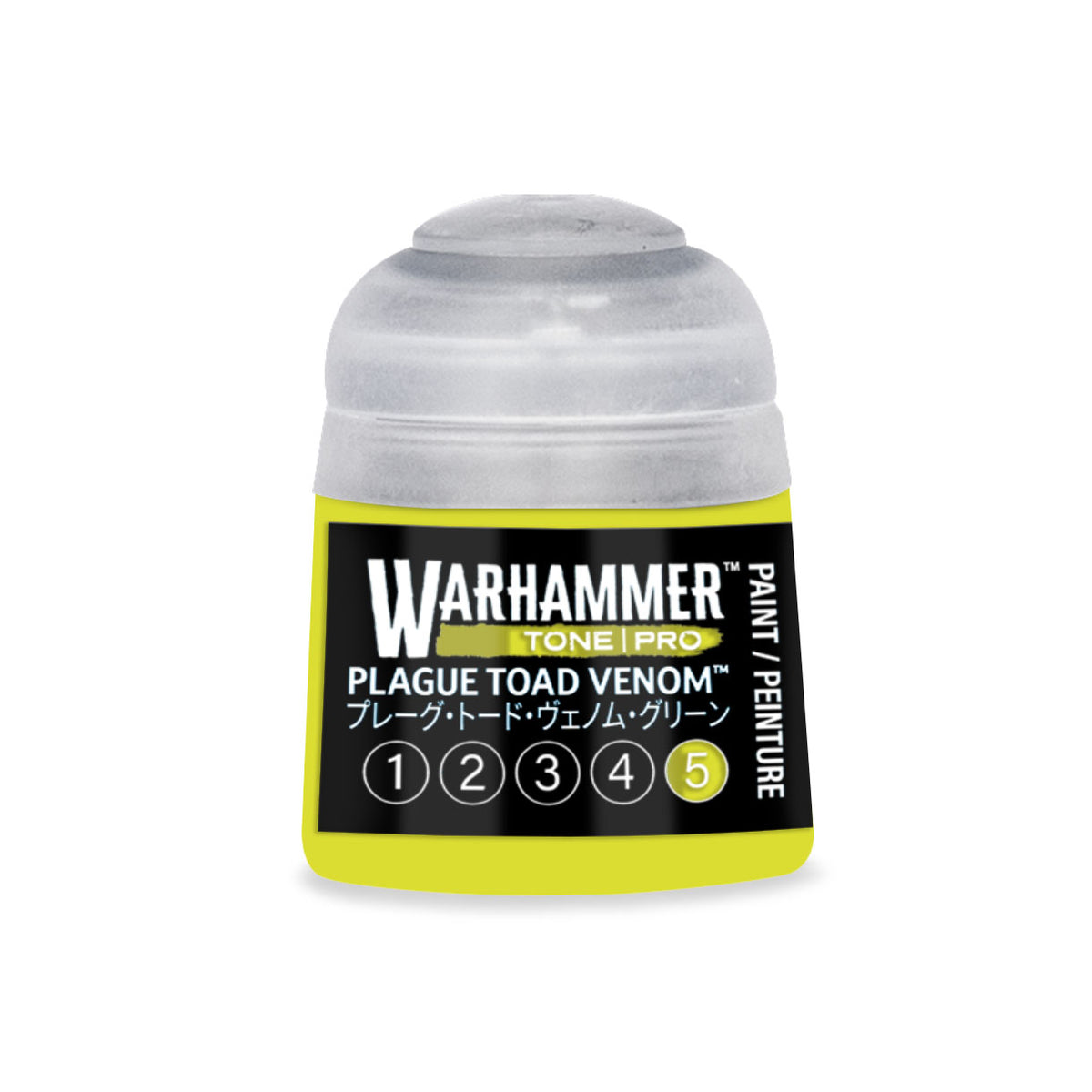 Warhammer Pro Tone: Plague Toad Venom 5