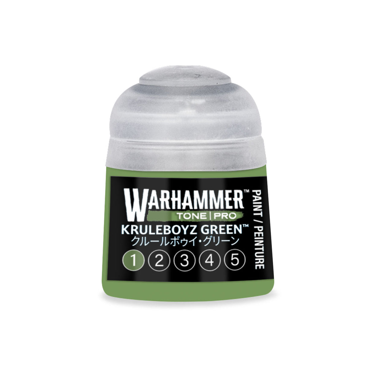 Warhammer Pro Tone: Kruleboyz Green 1