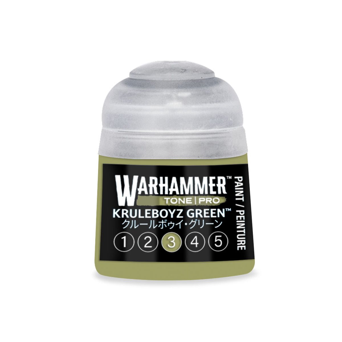 Warhammer Pro Tone: Kruleboyz Green 3