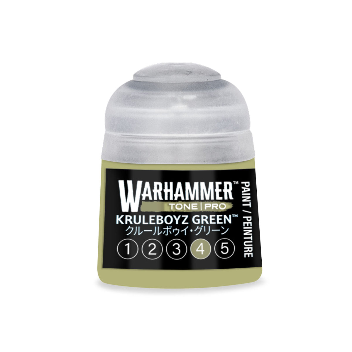 Warhammer Pro Tone: Kruleboyz Green 4