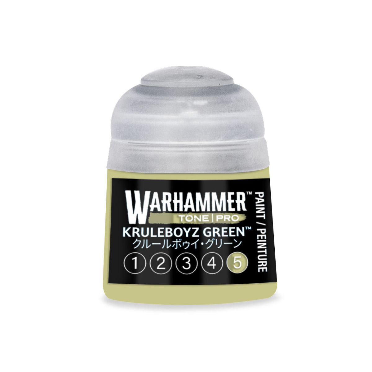 Warhammer Pro Tone: Kruleboyz Green 5
