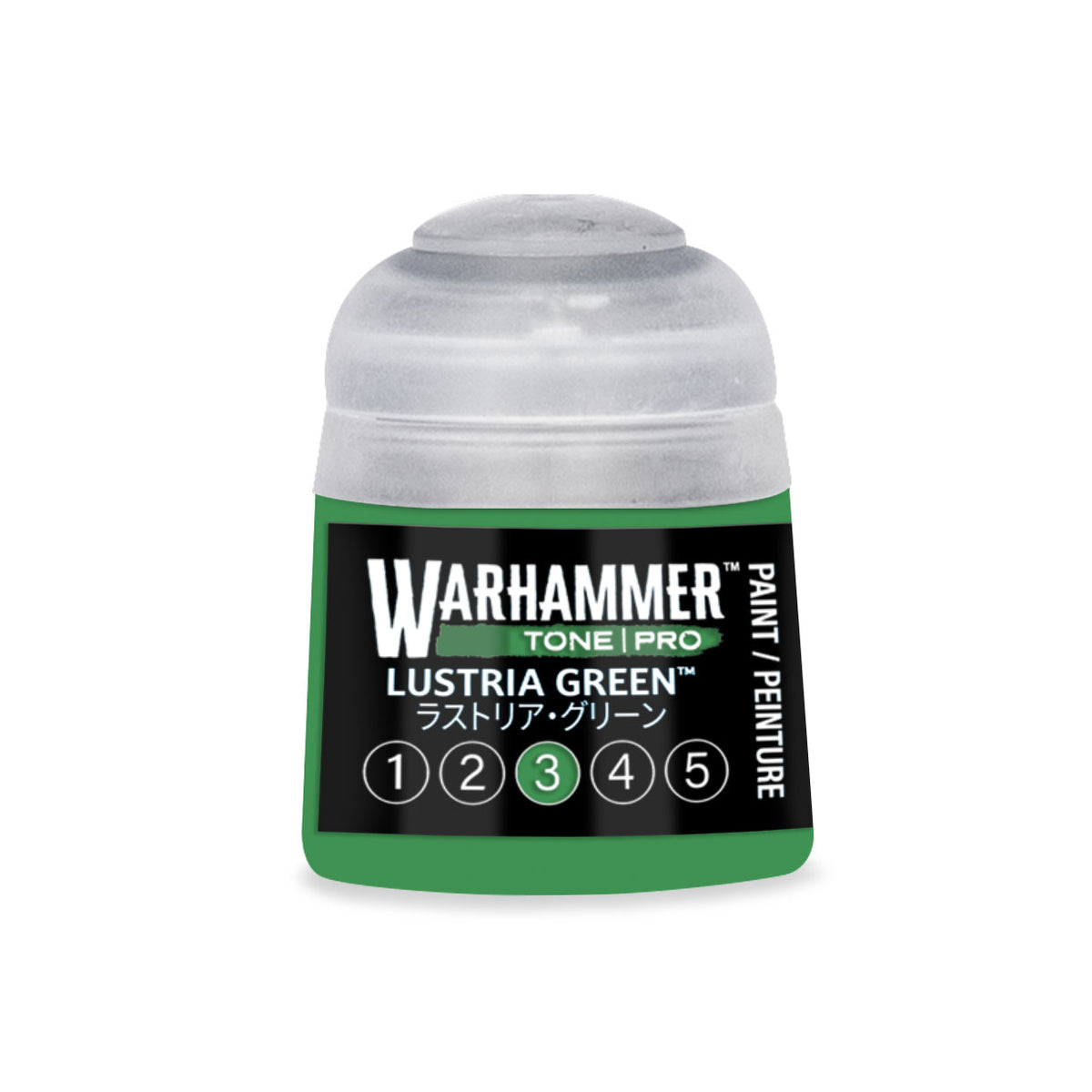Warhammer Pro Tone: Lustria Green 3