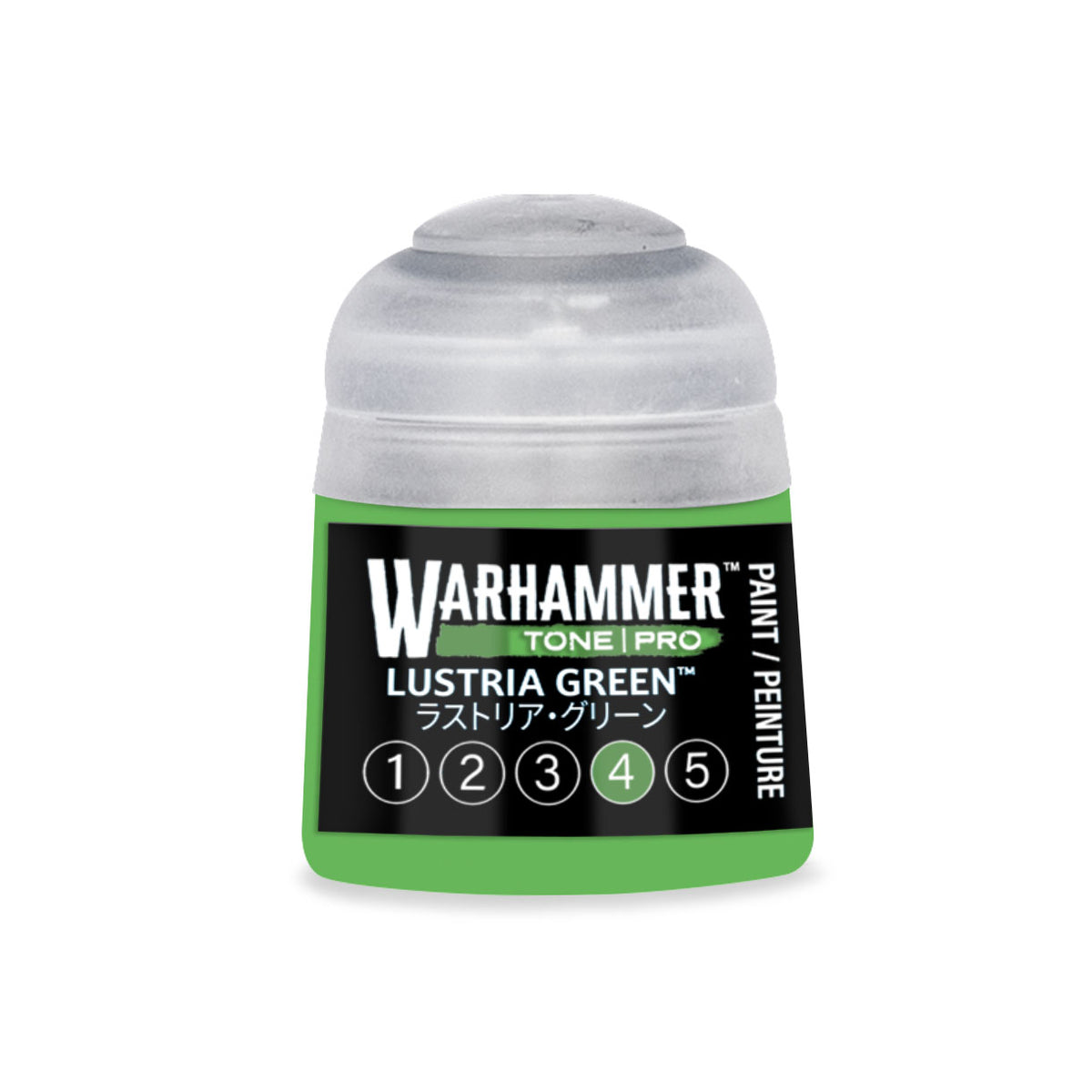 Warhammer Pro Tone: Lustria Green 4