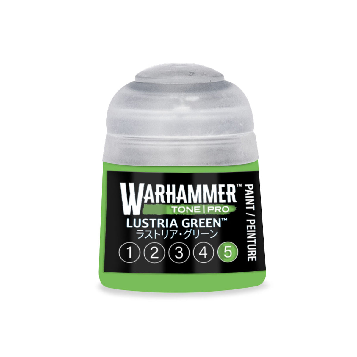 Warhammer Pro Tone: Lustria Green 5