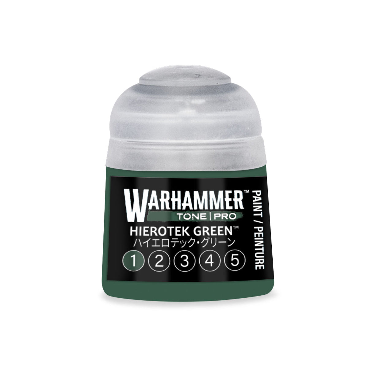 Warhammer Pro Tone: Hierotek Green 1