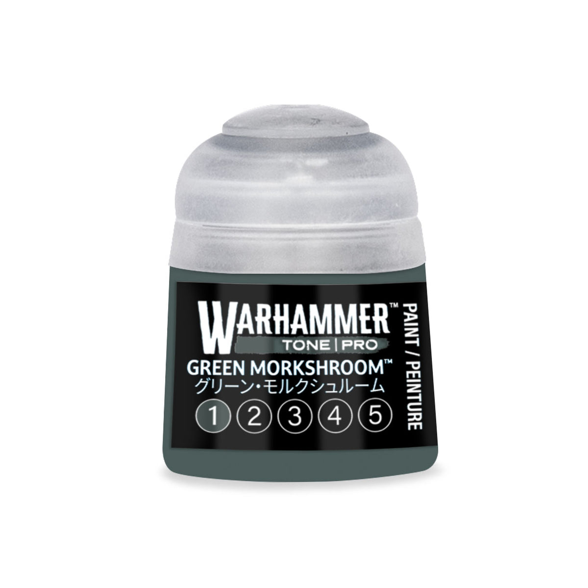 Warhammer Pro Tone: Green Morkshroom 1