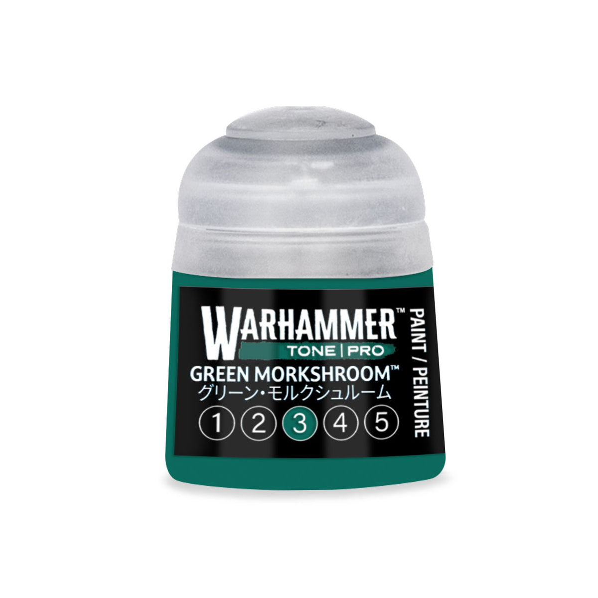 Warhammer Pro Tone: Green Morkshroom 3