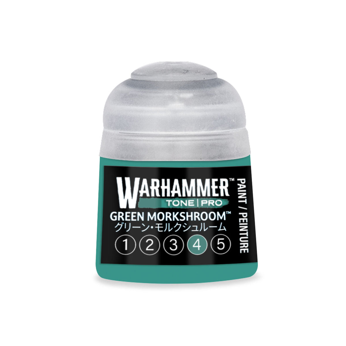 Warhammer Pro Tone: Green Morkshroom 4