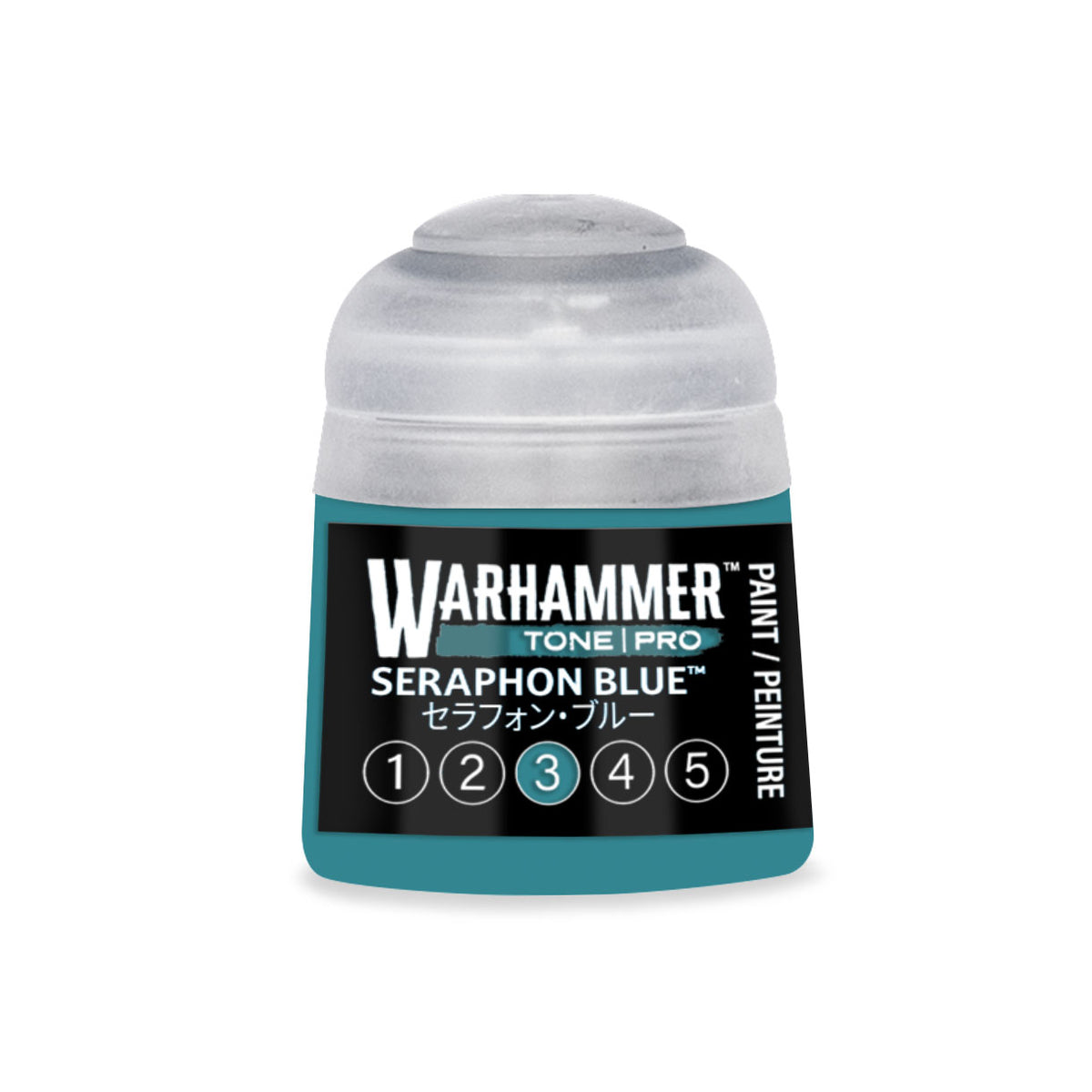 Warhammer Pro Tone: Seraphon Blue 3