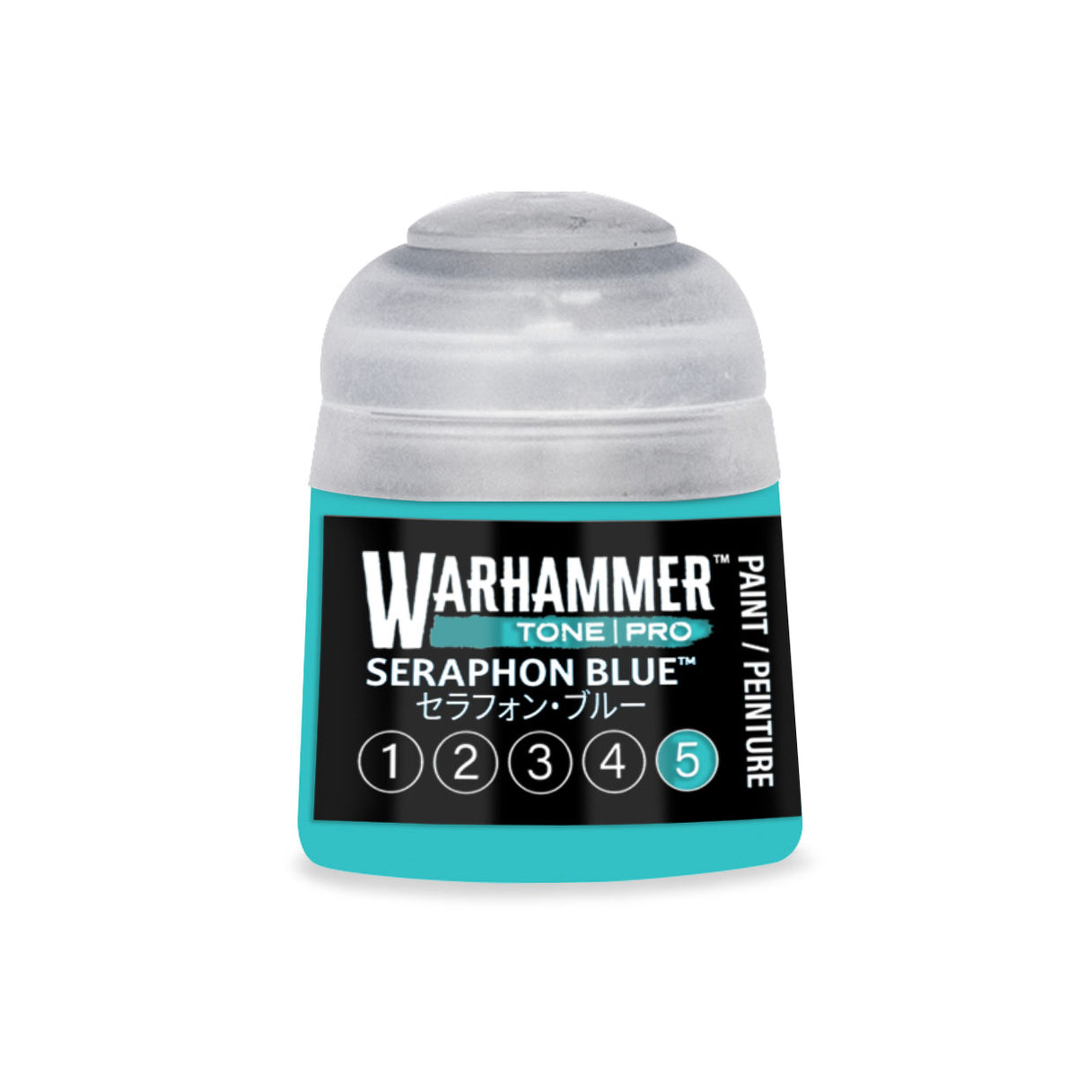 Warhammer Pro Tone: Seraphon Blue 5