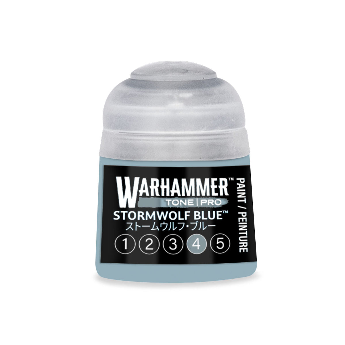 Warhammer Pro Tone: Stormwolf Blue 4