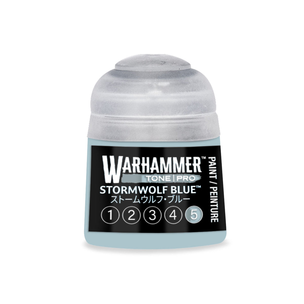 Warhammer Pro Tone: Stormwolf Blue 5