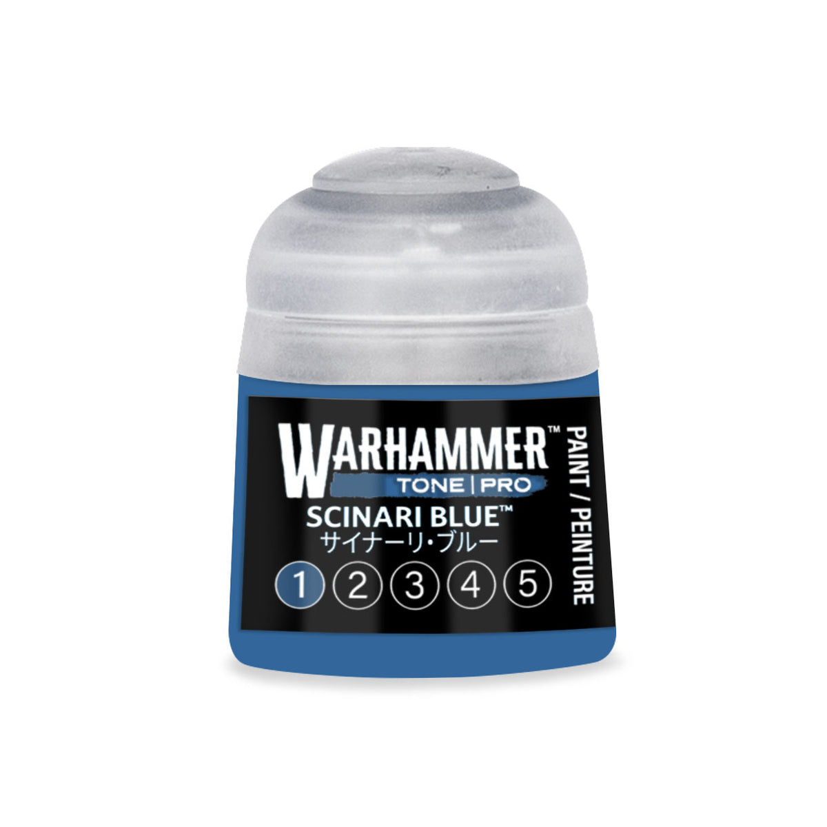 Warhammer Pro Tone: Scinari Blue 1