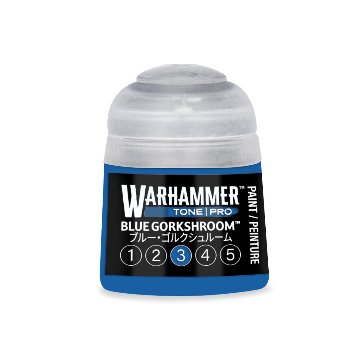 Warhammer Pro Tone: Blue Gorkshroom 3