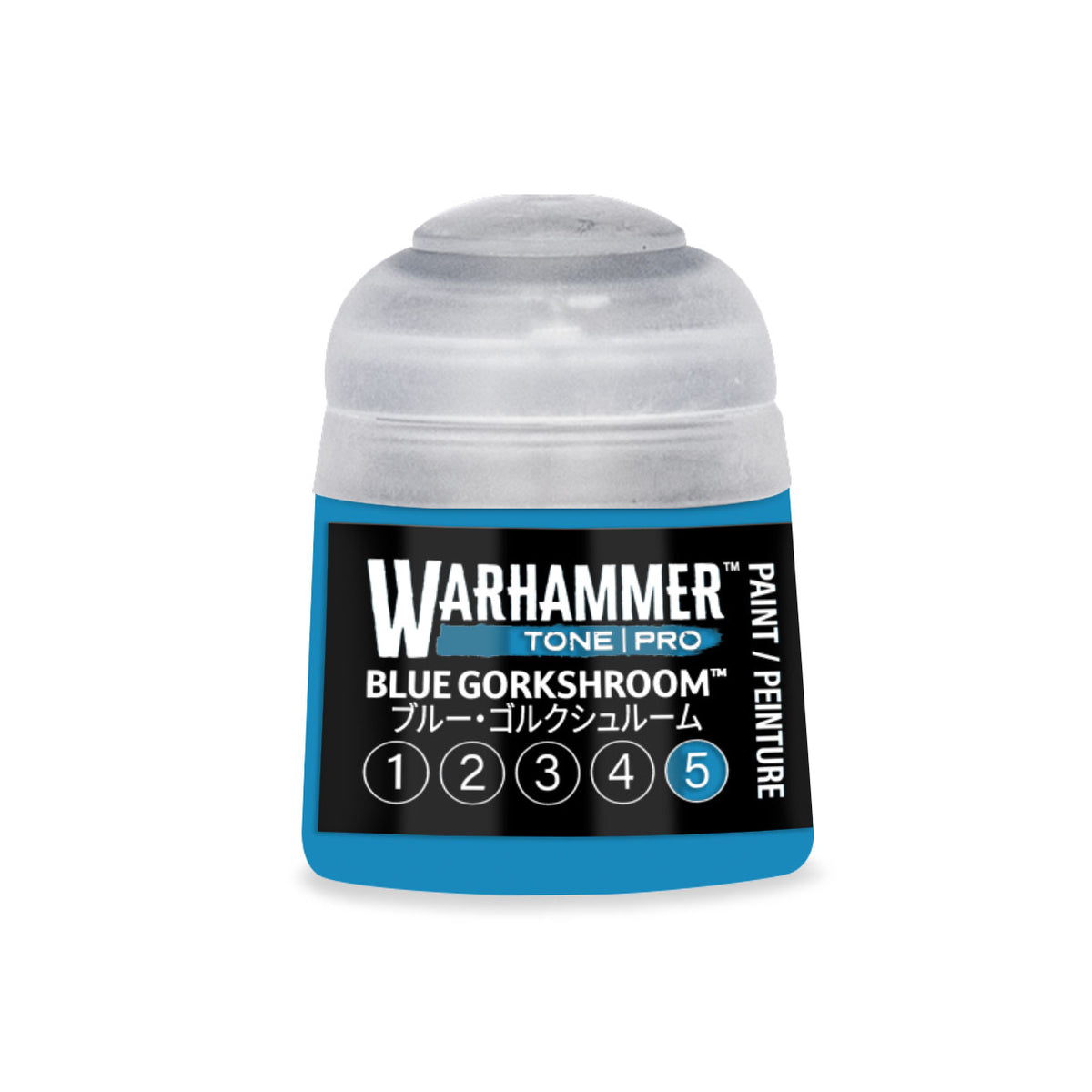 Warhammer Pro Tone: Blue Gorkshroom 5