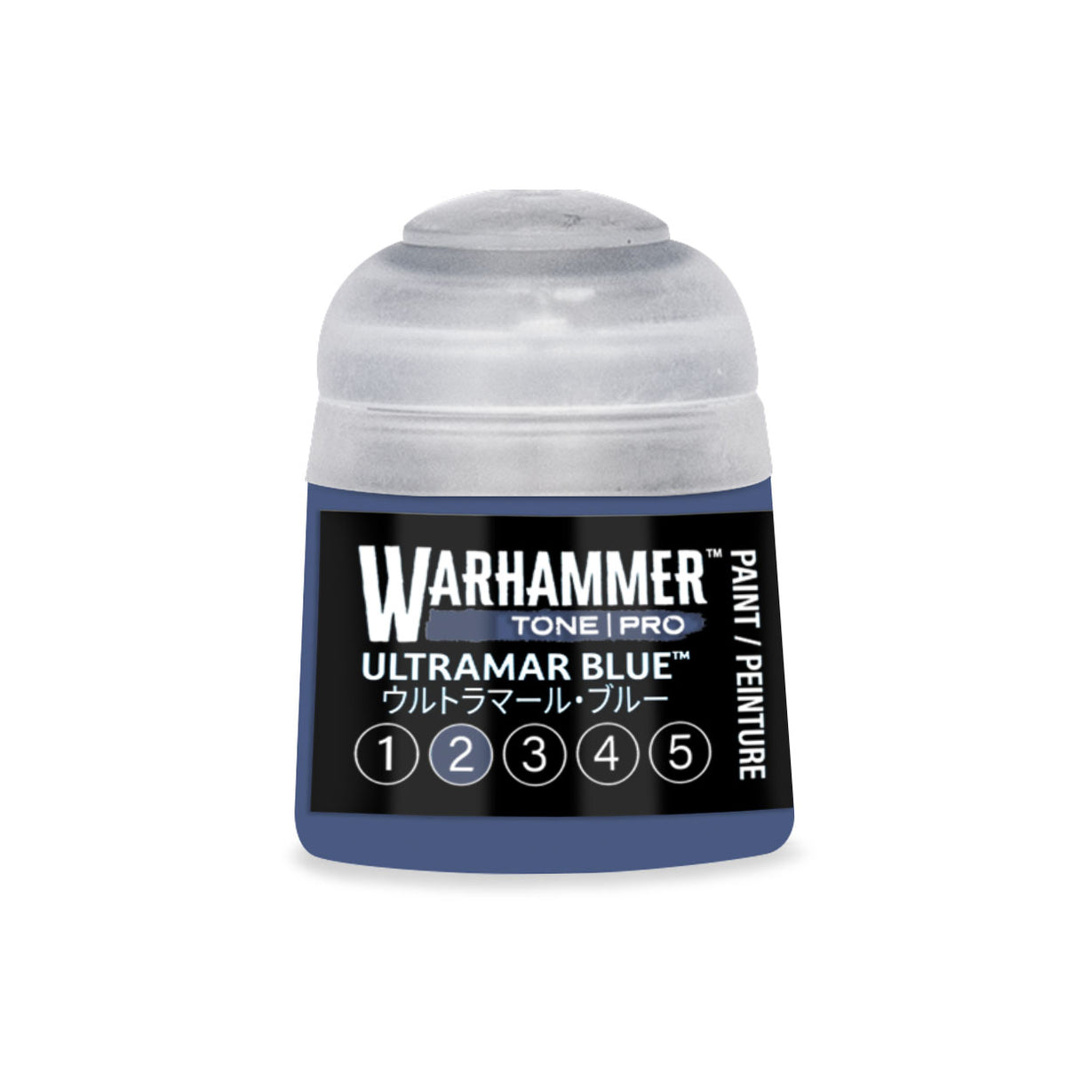 Warhammer Pro Tone: Ultramar Blue 2