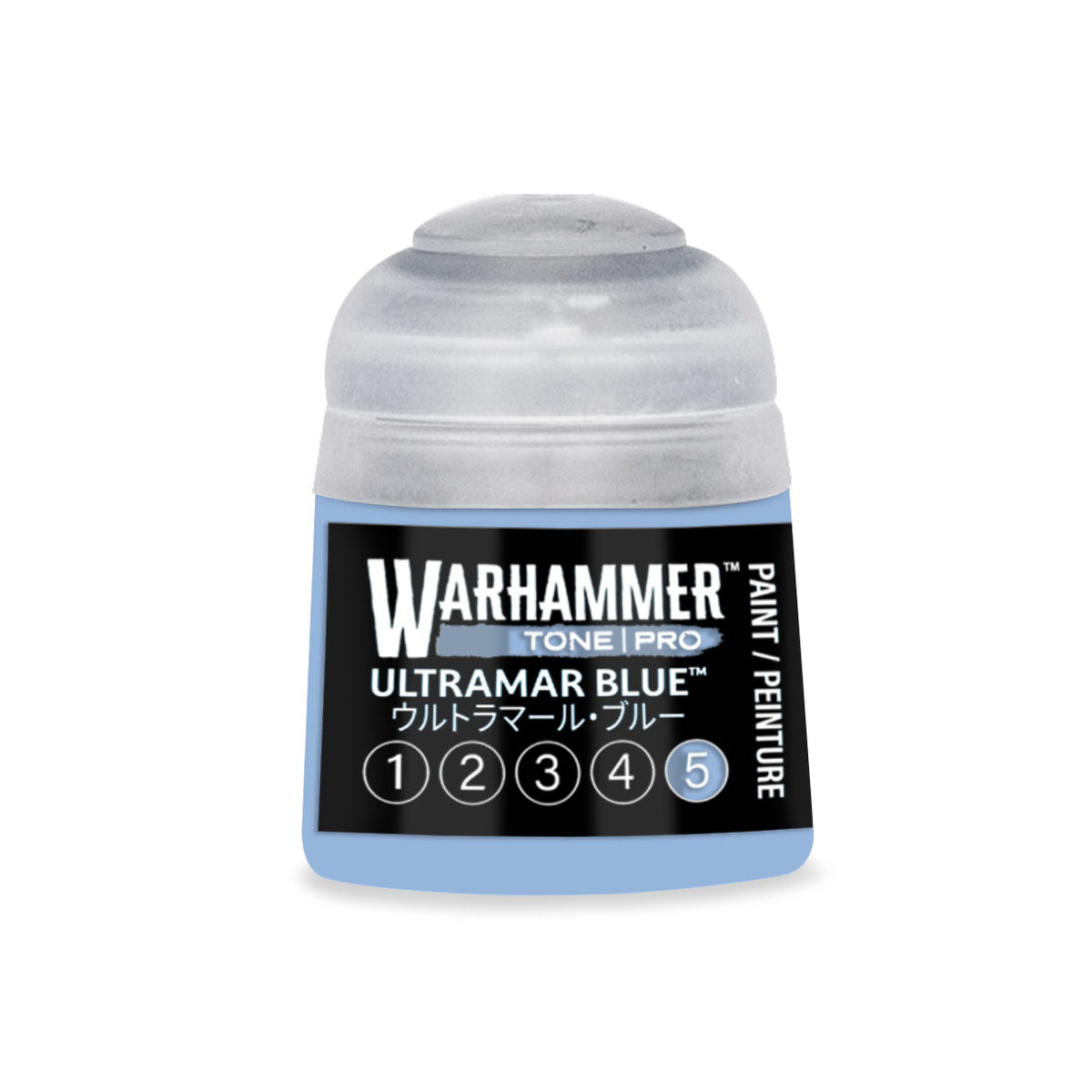 Warhammer Pro Tone: Ultramar Blue 5