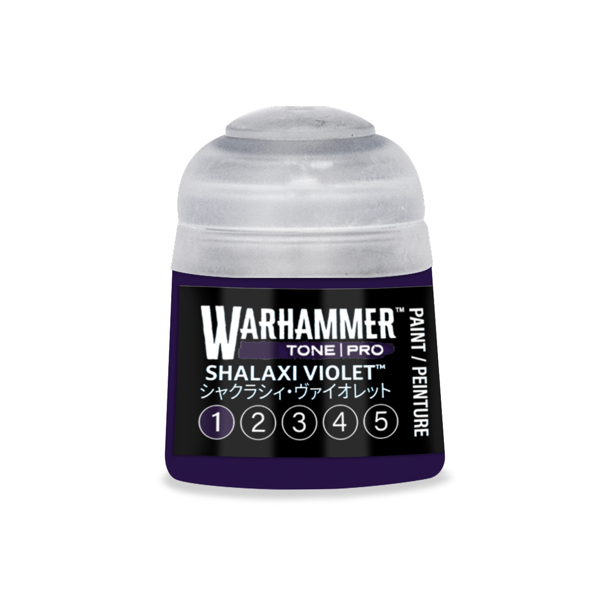 Warhammer Pro Tone: Shalaxi Violet 1