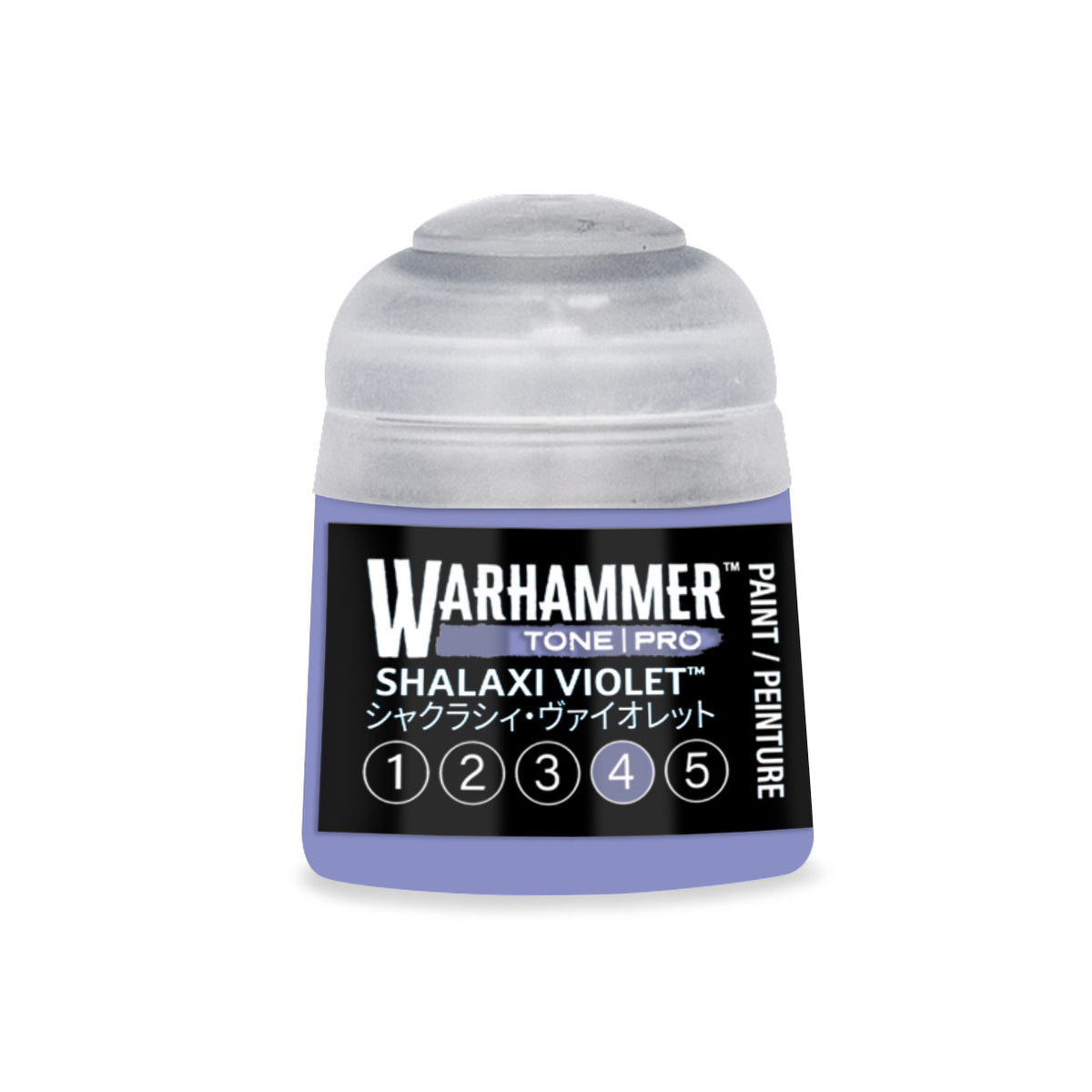 Warhammer Pro Tone: Shalaxi Violet 4
