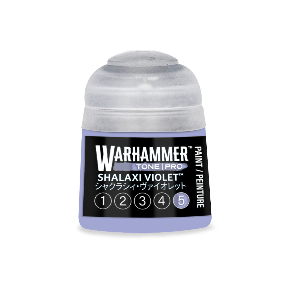 Warhammer Pro Tone: Shalaxi Violet 5