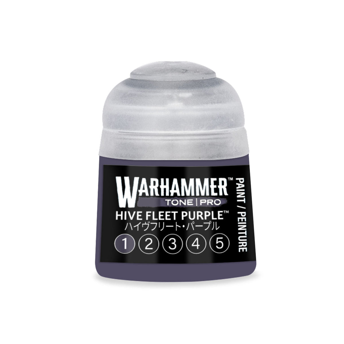 Warhammer Pro Tone: Hive Fleet Purple 1