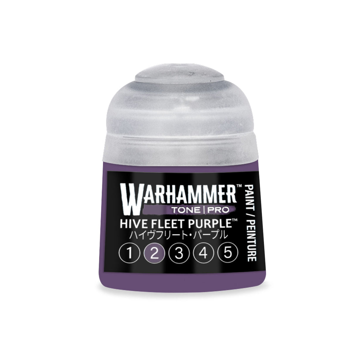Warhammer Pro Tone: Hive Fleet Purple 2