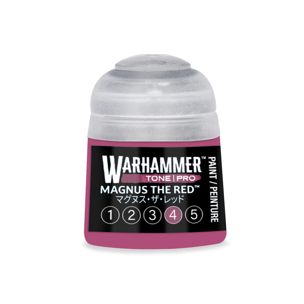 Warhammer Pro Tone: Magnus The Red 4
