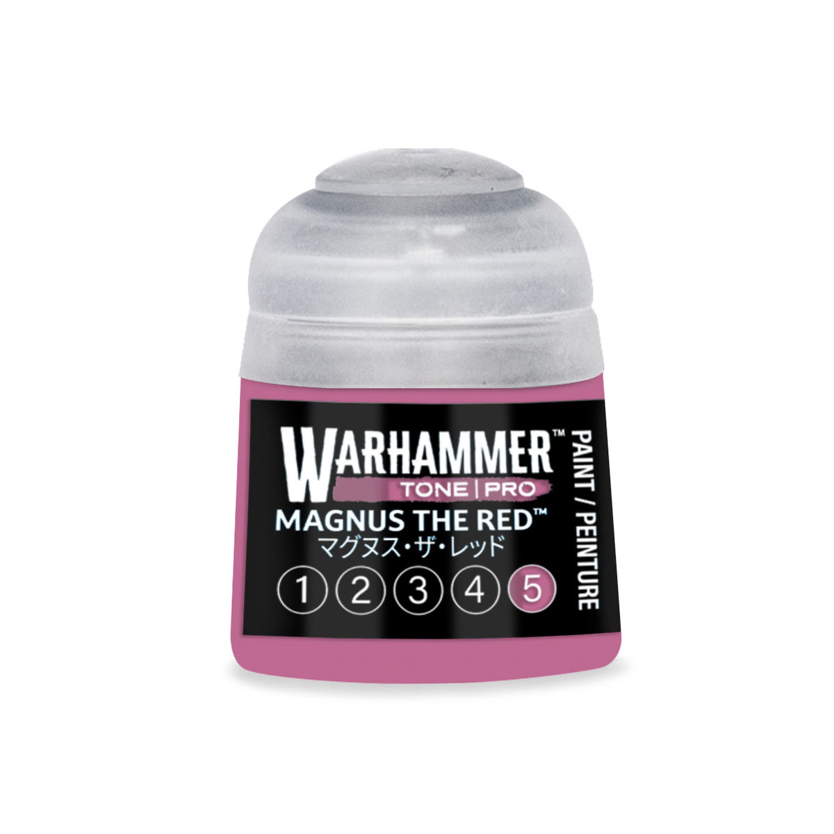 Warhammer Pro Tone: Magnus The Red 5