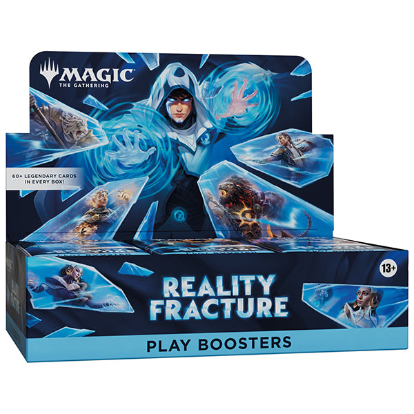 Magic: The Gathering - Reality Fracture Play Booster
