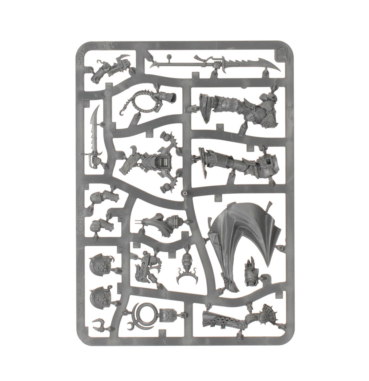 Champions of Slaanesh: Emperor's Children Army Set