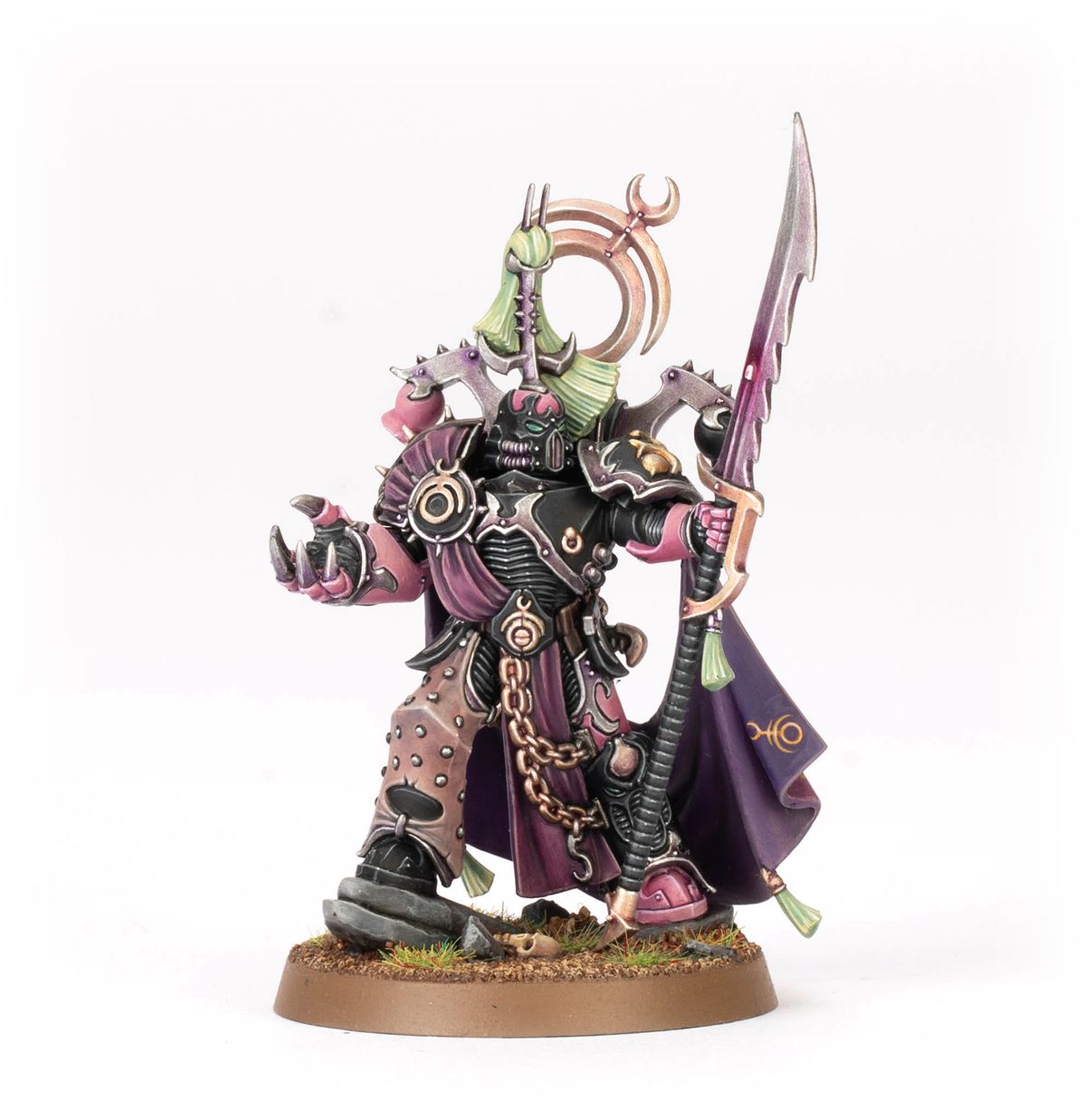 Champions of Slaanesh: Emperor's Children Army Set