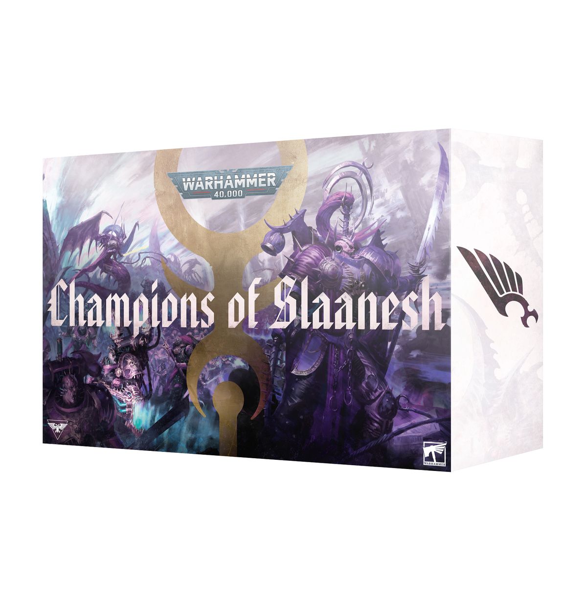 Champions of Slaanesh: Emperor's Children Army Set
