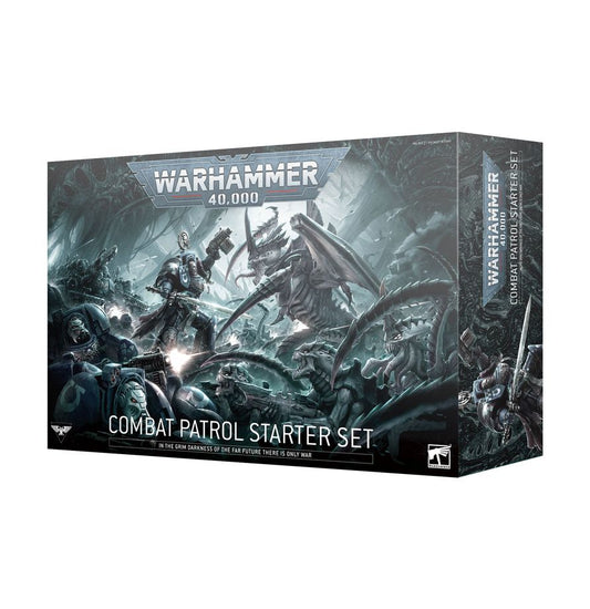 Warhammer 40,000: Combat Patrol Starter Set