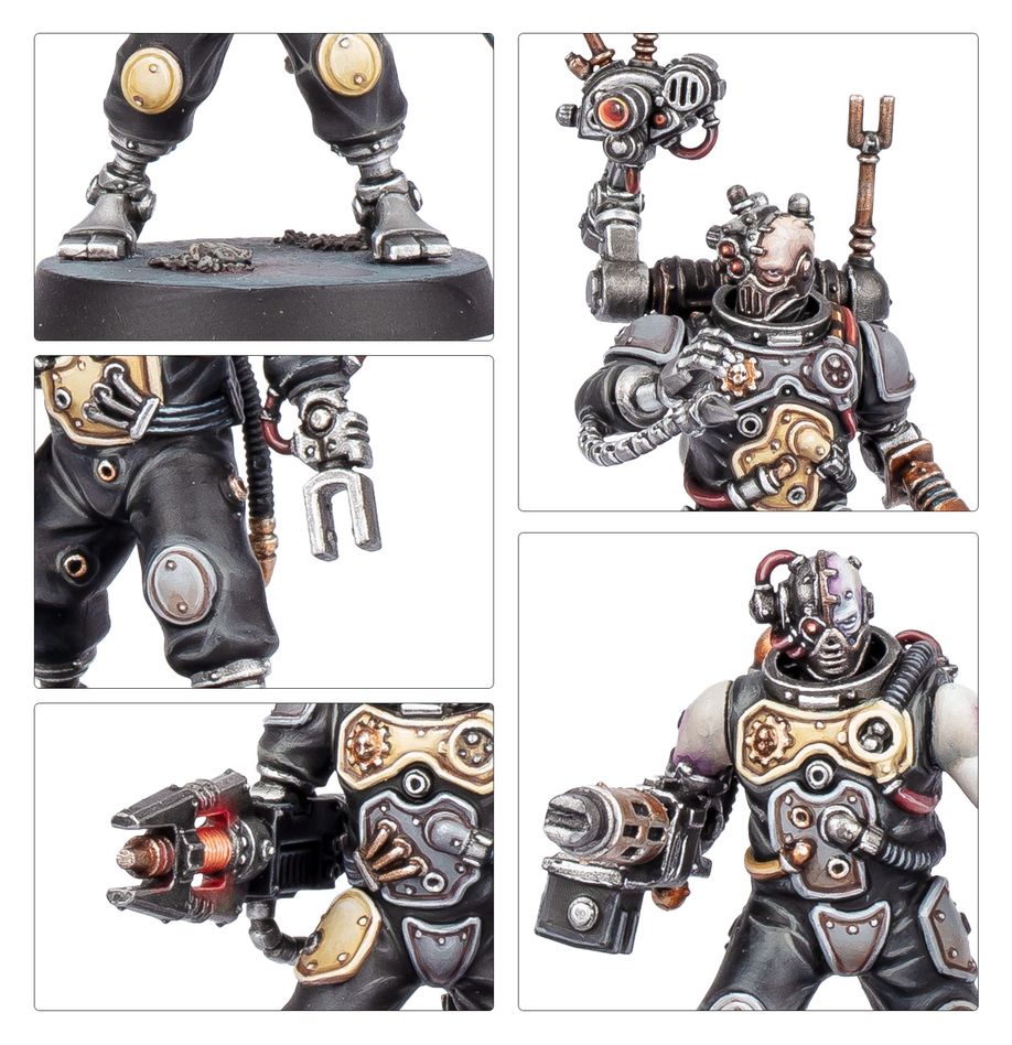 Kill Team: Typhon