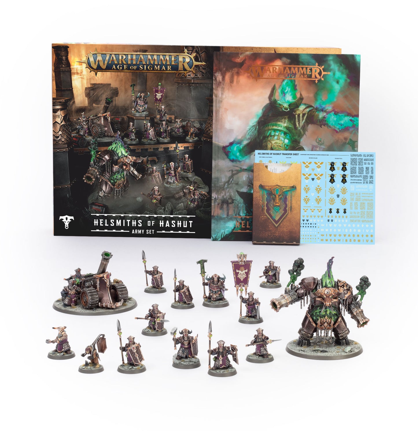 Helsmiths of Hashut: Army Set