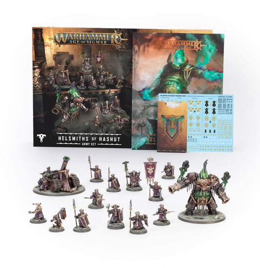 Helsmiths of Hashut: Army Set