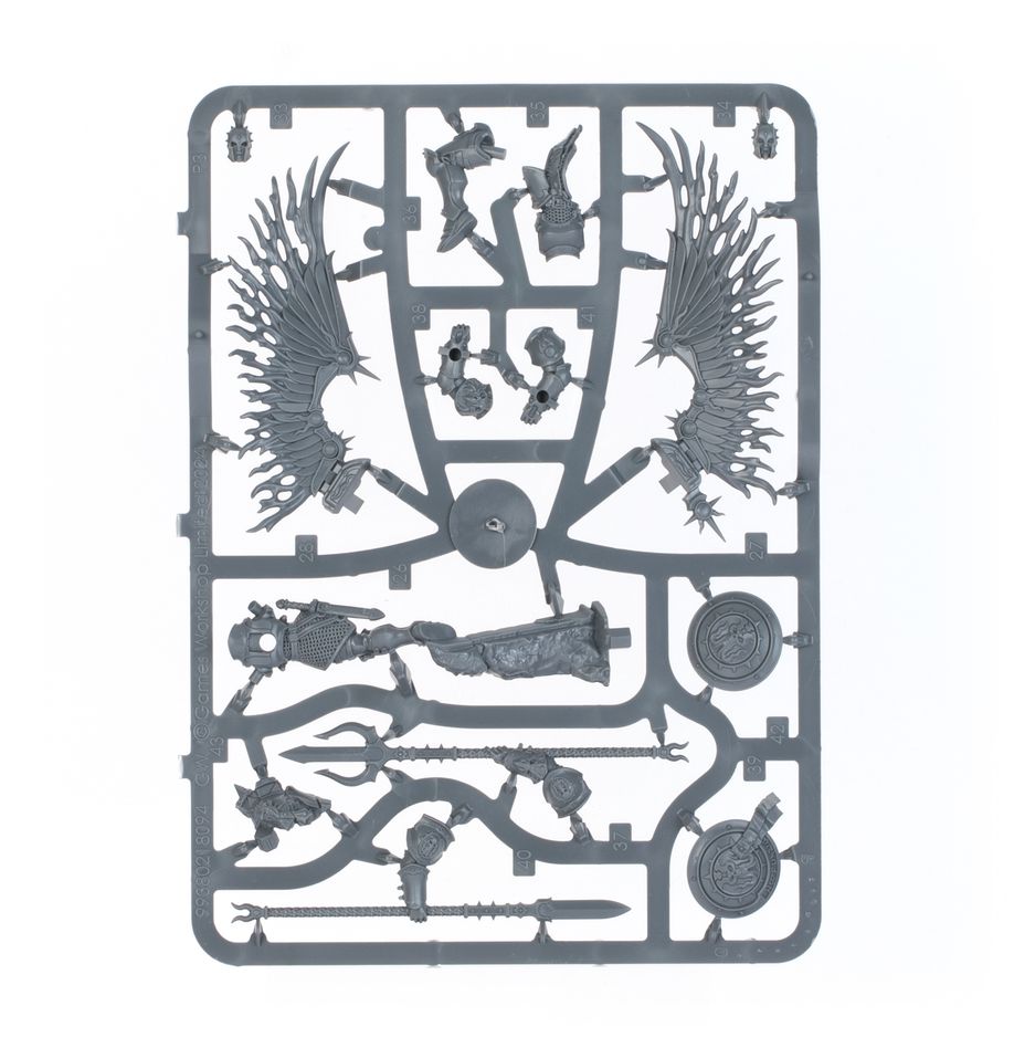 Age Of Sigmar: Spearhead Starter Set