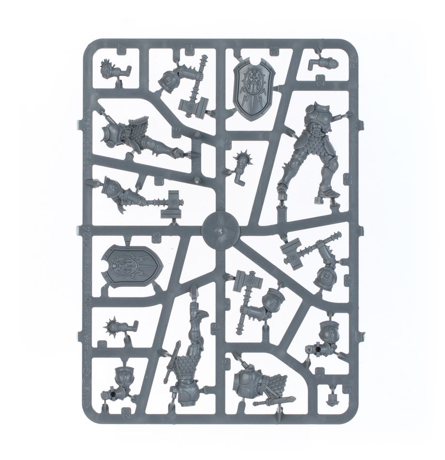 Age Of Sigmar: Spearhead Starter Set