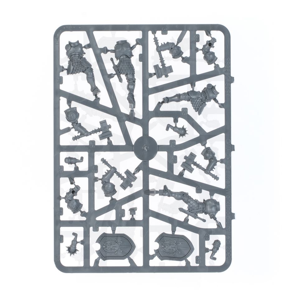 Age Of Sigmar: Spearhead Starter Set