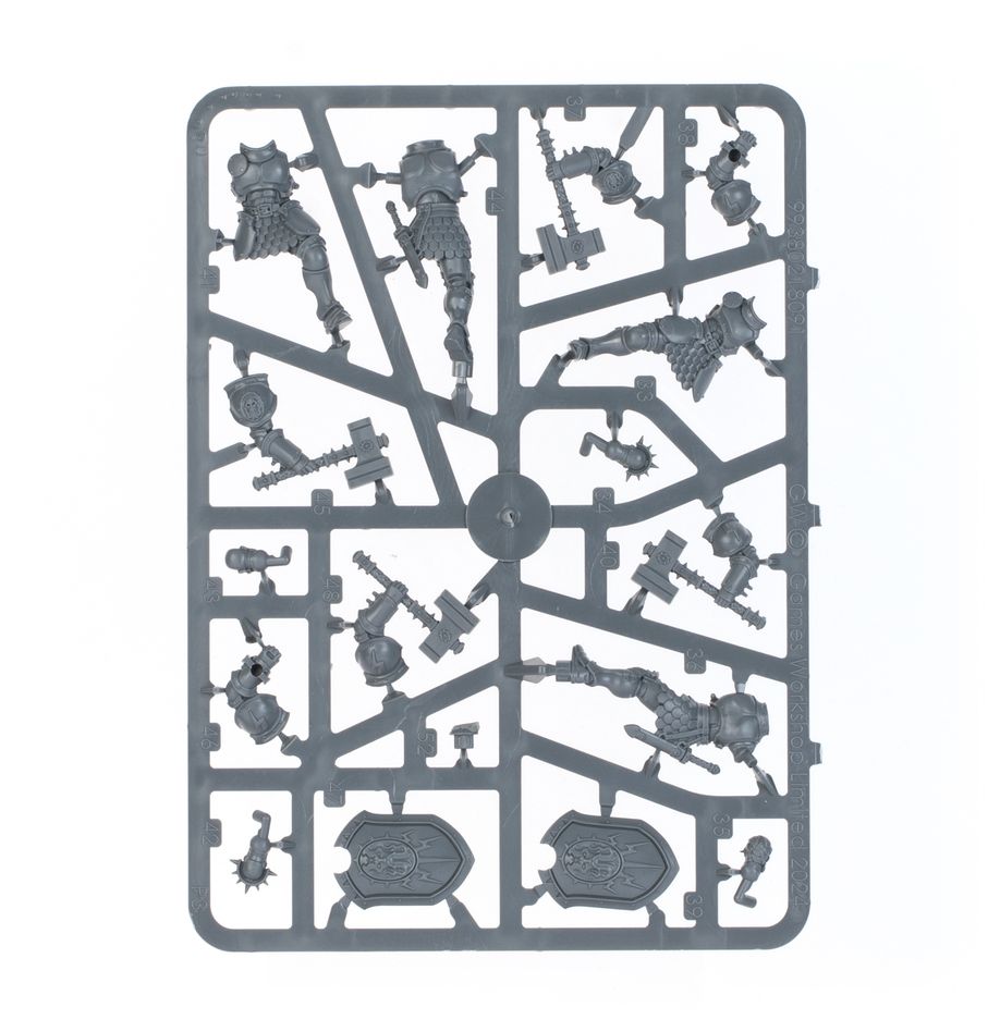 Age Of Sigmar: Spearhead Starter Set