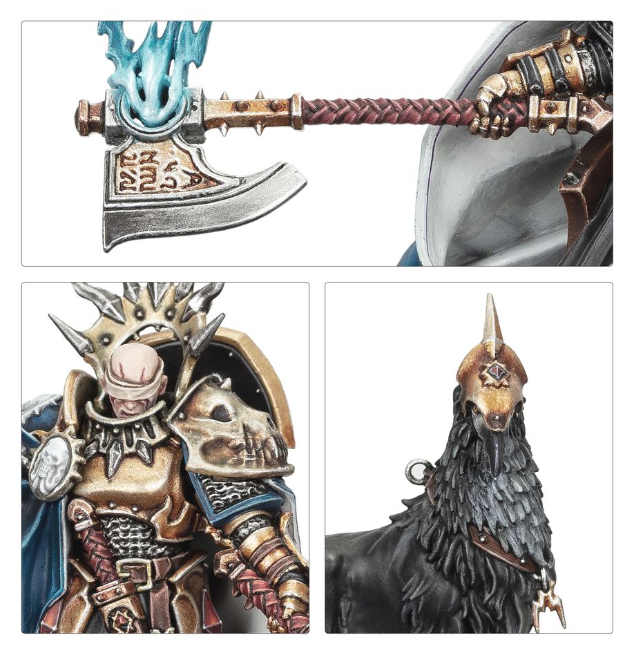 Age Of Sigmar: Spearhead Starter Set
