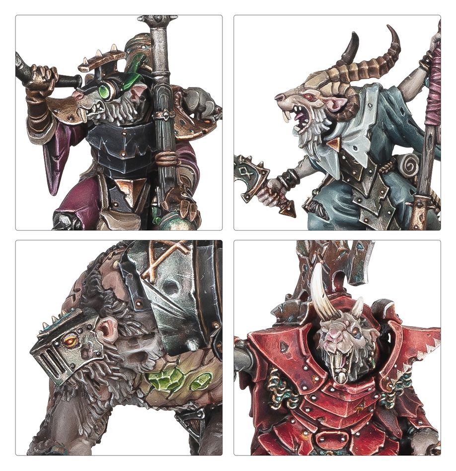 Age Of Sigmar: Spearhead Starter Set