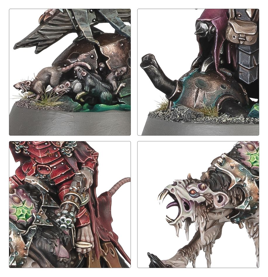 Age Of Sigmar: Spearhead Starter Set