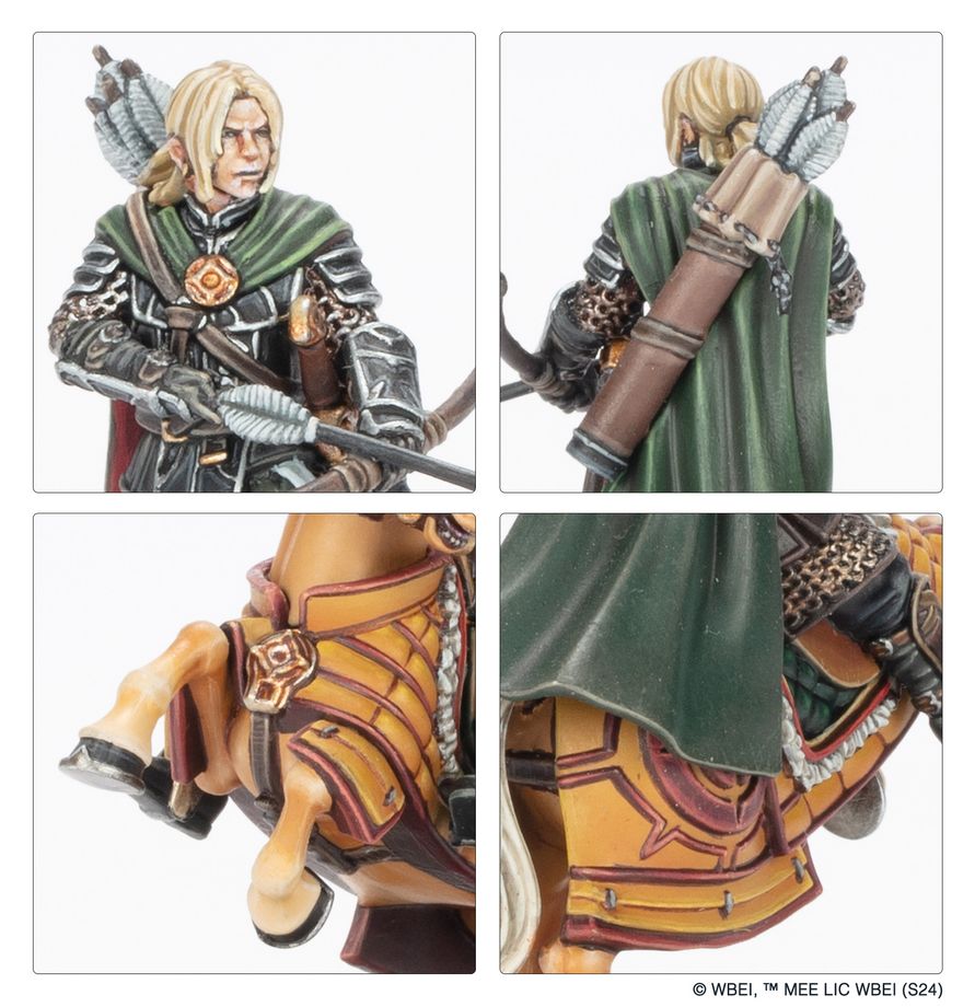 Middle-Earth: The War of the Rohirrim™ – Battle of Edoras™